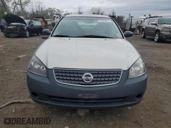 2005 Nissan Altima 2.5 with VIN 1N4AL11D75N451476, listed as a Copart auction lot 51479015 with 232,207 mi miles and Salvage Title. Bid and sale history available at carsss.com. Image 5.