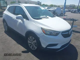 2017 Buick Encore Preferred с VIN KL4CJASB4HB160519, выставлен на аукционе IAAI как лот 42494323 с пробегом 90 211 миль миль и . История ставок и продаж доступна на DreamBid. Изображение 13.