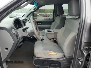 2008 Ford F-150 XL with VIN 1FTRW12WX8FB59100, listed as a Copart auction lot 51936035 with 278,131 mi miles and Salvage Title. Bid and sale history available at carsss.com. Image 7.