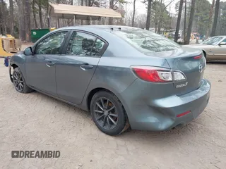 2012 Mazda 3 i Sport with VIN JM1BL1UF4C1586642, listed as a IAAI auction lot 41772930 with 145,282 mi miles and . Bid and sale history available at DreamBid. Image 3.