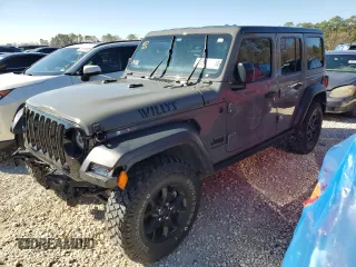 2023 Jeep Wrangler Sport S with VIN 1C4HJXDN9PW522356, listed as a Copart auction lot 85493604 with 15,809 mi miles and Clean Title. Bid and sale history available at DreamBid. Image 1.