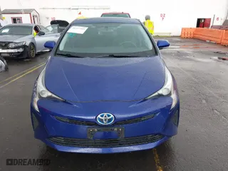 2016 Toyota Prius Two with VIN JTDKBRFUXG3514948, listed as a IAAI auction lot 41777344 with 128,471 mi miles. Bid and sale history available at carsss.com. Image 12.