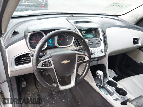 2013 Chevrolet Equinox LTZ with VIN 1GNFLGEK9DZ100403, listed as a IAAI auction lot 42011176 with 205,619 mi miles. Bid and sale history available at carsss.com. Image 15.