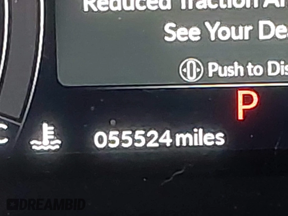 2019 Acura RDX with VIN 5J8TC1H39KL000073, listed as a IAAI auction lot 42184792 with 55,524 mi miles and . Bid and sale history available at DreamBid. Image 15.