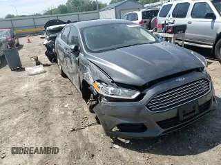 2016 Ford Fusion SE z VIN 3FA6P0H78GR165351, wystawiony jako Copart lot #54254915 z przebiegiem 171 074 mil mil oraz Szkoda całkowita • Salvage title. Historia ofert i sprzedaży dostępna na DreamBid. Obrazek 13.