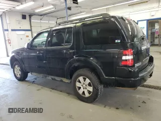 2010 Ford Explorer XLT с VIN 1FMEU7DE3AUA62765, выставлен на аукционе Copart как лот 60205965 с пробегом 188 187 миль миль и Чистый • Clean title. История ставок и продаж доступна на DreamBid. Изображение 2.