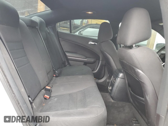 2012 Dodge Charger SE with VIN 2C3CDXBG8CH226859, listed as a Copart auction lot 48325655 with 169,271 mi miles and Salvage Title. Bid and sale history available at DreamBid. Image 10.