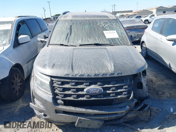 2016 Ford Explorer Sport with VIN 1FM5K8GT9GGD06108, listed as a IAAI auction lot 42293295 with 126,570 mi miles and . Bid and sale history available at DreamBid. Image 13.