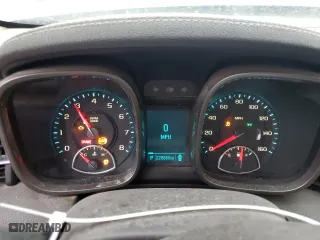 2013 Chevrolet Malibu LT with VIN 1G11C5SA3DF263786, listed as a Copart auction lot 44150335 with 228,866 mi miles and Salvage Title. Bid and sale history available at carsss.com. Image 9.