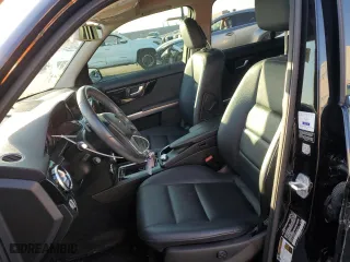 2015 Mercedes-Benz GLK-Class GLK 250 BlueTEC with VIN WDCGG0EBXFG388370, listed as a Copart auction lot 43347205 with 39,952 mi miles and Salvage Title. Bid and sale history available at carsss.com. Image 7.
