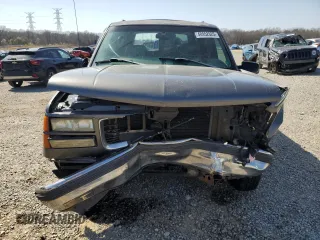 1999 GMC Yukon with VIN 1GKEC13R9XJ805842, listed as a Copart auction lot 48952625 with 259,149 mi miles and Clean Title. Bid and sale history available at carsss.com. Image 5.