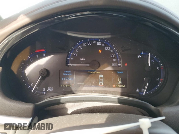 2014 Cadillac XTS z VIN 2G61L5S39E9300636, wystawiony jako Copart lot #78068634 z przebiegiem 117 549 mil mil oraz Szkody całkowita. Historia ofert i sprzedaży dostępna na DreamBid. Obrazek 9.