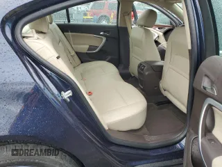 2017 Buick Regal Sport Touring with VIN 2G4GL5EX4H9196496, listed as a Copart auction lot 52762705 with 54,553 mi miles and Salvage Title. Bid and sale history available at DreamBid. Image 10.