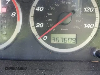 2002 Honda CR-V EX with VIN JHLRD78812C038467, listed as a IAAI auction lot 42664482 with 367,609 mi miles and . Bid and sale history available at DreamBid. Image 7.