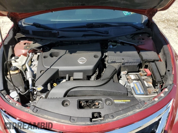 2014 Nissan Altima 2.5 with VIN 1N4AL3AP4EC140637, listed as a Copart auction lot 52090075 with 134,489 mi miles and Salvage Title. Bid and sale history available at carsss.com. Image 11.