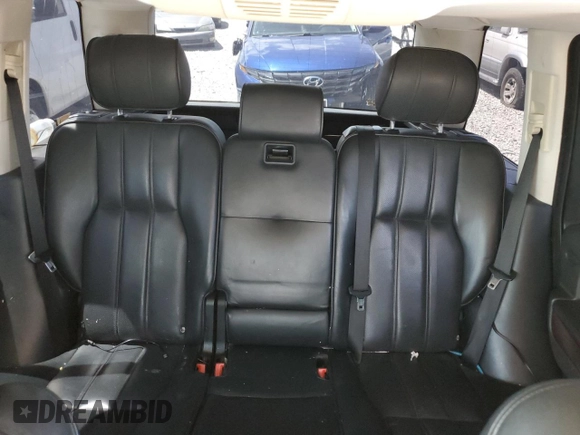 2008 Land Rover Range Rover HSE с VIN SALMF15478A264011, выставлен на аукционе Copart как лот 57839725 с пробегом 147 045 миль миль и Списание • Salvage title. История ставок и продаж доступна на DreamBid. Изображение 10.