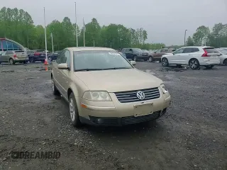 2004 Volkswagen Passat GLS z VIN WVWPD63B34E075688, wystawiony jako Copart lot #56297475 z przebiegiem 135 684 mil mil oraz Szkoda całkowita • Salvage title. Historia ofert i sprzedaży dostępna na DreamBid. Obrazek 13.