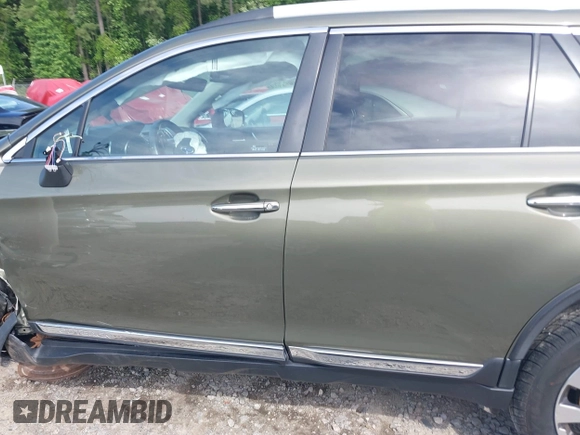 2018 Subaru Outback Touring with VIN 4S4BSATC4J3273162, listed as a IAAI auction lot 42298612 with 78,737 mi miles and . Bid and sale history available at DreamBid. Image 15.