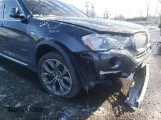2018 BMW X4 xDrive28i with VIN 5UXXW3C51J0Y66537, listed as a Copart auction lot 31944592 with 46,200 mi miles. Bid and sale history available at carsss.com. Image 9.
