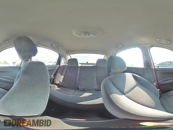 2012 Chevrolet Impala LS Fleet with VIN 2G1WF5E31C1221875, listed as a Copart auction lot 59107735 with 192,225 mi miles and Salvage title. Bid and sale history available at DreamBid. Image 15.