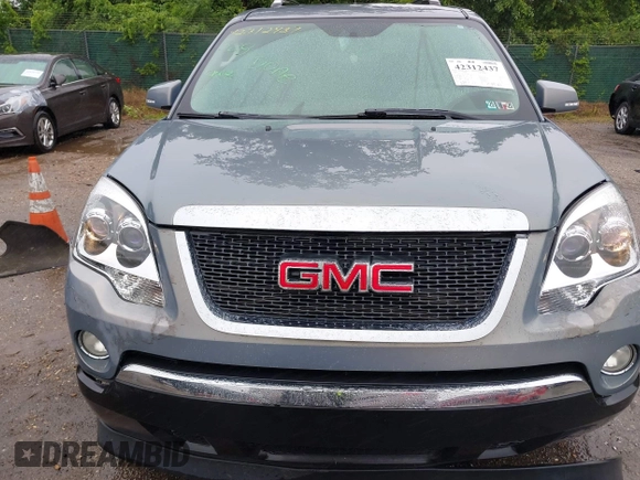 2008 GMC Acadia SLT1 z VIN 1GKEV23778J261888, wystawiony jako IAAI lot #42312437 z przebiegiem 179 577 mil mil oraz . Historia ofert i sprzedaży dostępna na DreamBid. Obrazek 12.