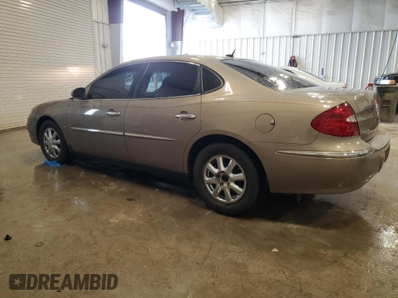 2007 Buick LaCrosse CX with VIN 2G4WC582171217815, listed as a Copart auction lot 58481415 with 194,432 mi miles and Non repairable. Bid and sale history available at DreamBid. Image 2.