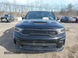2021 Dodge Durango GT Plus with VIN 1C4RDJDG7MC522752, listed as a IAAI auction lot 41278846 with 39,178 mi miles. Bid and sale history available at carsss.com. Image 12.