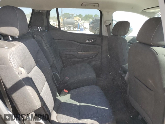 2022 GMC Acadia SLE with VIN 1GKKNKL46NZ131395, listed as a Copart auction lot 52573375 with 55,293 mi miles and Salvage title. Bid and sale history available at DreamBid. Image 11.