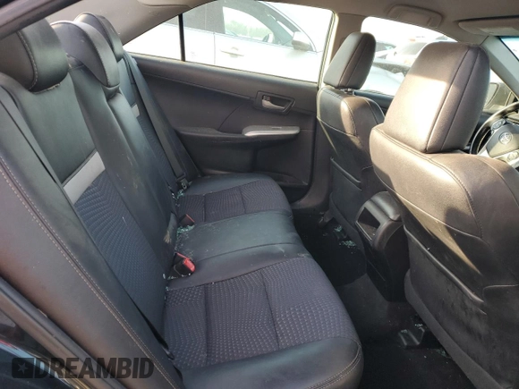 2014 Toyota Camry L with VIN 4T1BF1FK3EU752857, listed as a Copart auction lot 48395115 with 159,936 mi miles and Salvage Title. Bid and sale history available at carsss.com. Image 10.