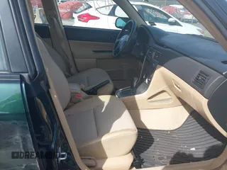 2003 Subaru Forester X with VIN JF1SG63663H769668, listed as a IAAI auction lot 41717060 with 50,428 mi miles. Bid and sale history available at carsss.com. Image 5.