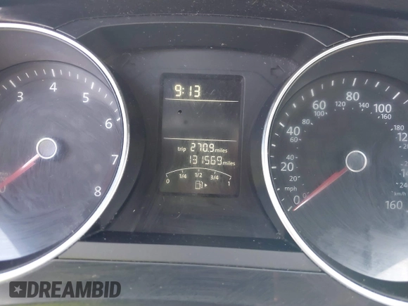 2016 Volkswagen Jetta Sport z VIN 3VWD17AJXGM302382, wystawiony jako IAAI lot #41441854 z przebiegiem 131 569 mil mil oraz . Historia ofert i sprzedaży dostępna na DreamBid. Obrazek 7.