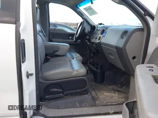 2008 Ford F-150 XL with VIN 1FTRF14W28KD60252, listed as a IAAI auction lot 41207864 with 205,993 mi miles. Bid and sale history available at carsss.com. Image 5.
