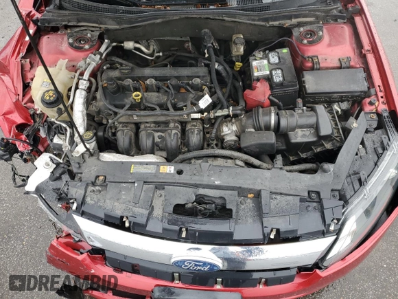 2011 Ford Fusion SE with VIN 3FAHP0HA9BR112879, listed as a Copart auction lot 89373125 with 197,829 mi miles and Salvage Title. Bid and sale history available at carsss.com. Image 11.