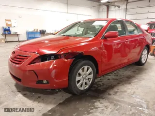 2008 Toyota Camry LE with VIN 4T1BK46K08U056510, listed as a IAAI auction lot 41814715 with 204,522 mi miles. Bid and sale history available at carsss.com. Image 23.