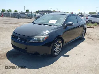 2007 Scion tC Spec with VIN JTKDE177070206353, listed as a IAAI auction lot 42594133 with 222,894 mi miles and . Bid and sale history available at DreamBid. Image 2.