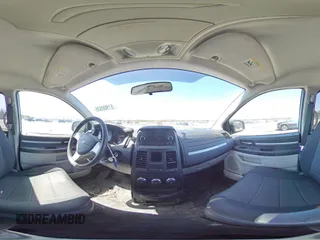 2009 Dodge Grand Caravan Cargo with VIN 2D4HN11E19R627123, listed as a Copart auction lot 51908535 with 254,195 mi miles and Salvage Title. Bid and sale history available at carsss.com. Image 14.