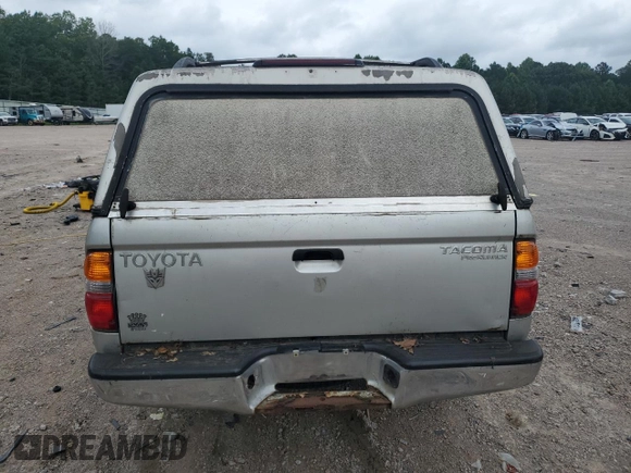 2003 Toyota Tacoma PreRunner with VIN 5TESM92N13Z153310, listed as a Copart auction lot 65269135 with 272,328 mi miles and Clean title. Bid and sale history available at DreamBid. Image 6.