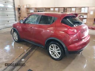 2013 Nissan Juke SL with VIN JN8AF5MV2DT231206, listed as a IAAI auction lot 41592966 with 159,245 mi miles and . Bid and sale history available at carsss.com. Image 3.