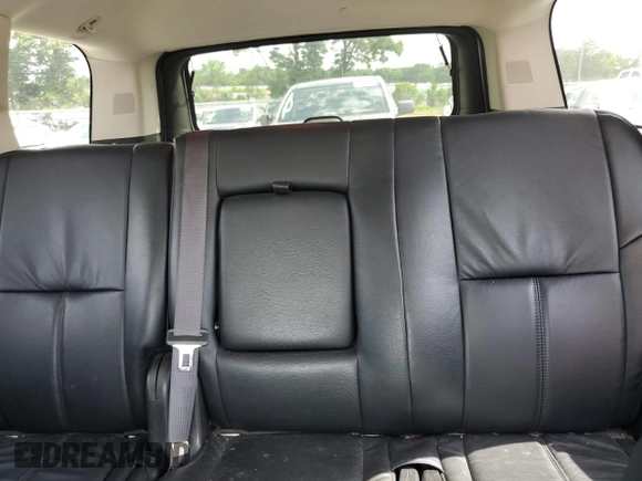 2011 Chevrolet Tahoe LS with VIN 1GNSCAE08BR394917, listed as a Copart auction lot 60470395 with 143,824 mi miles and Salvage title. Bid and sale history available at DreamBid. Image 10.