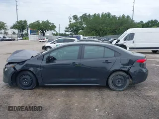 2024 Toyota Corolla LE z VIN 5YFB4MDE6RP131723, wystawiony jako IAAI lot #42399776 z przebiegiem 20 167 mil mil oraz . Historia ofert i sprzedaży dostępna na DreamBid. Obrazek 14.