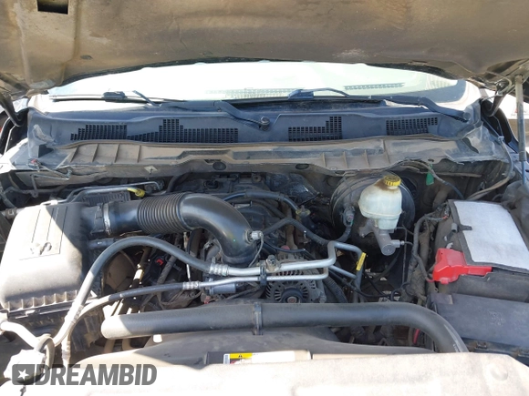2013 Ram 1500 Express с VIN 1C6RR6KT7DS716158, выставлен на аукционе IAAI как лот 42549228 с пробегом 273 403 миль миль и . История ставок и продаж доступна на DreamBid. Изображение 10.