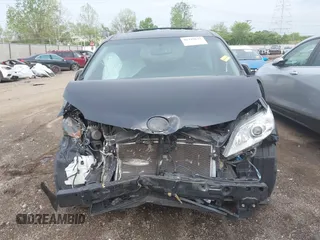 2015 Toyota Sienna Limited with VIN 5TDDK3DC9FS103425, listed as a IAAI auction lot 42129637 with 88,830 mi miles and . Bid and sale history available at DreamBid. Image 13.