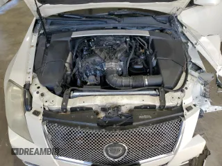 2012 Cadillac CTS Premium z VIN 1G6DP1E30C0106686, wystawiony jako Copart lot #49105805 z przebiegiem 160 396 mil mil oraz Szkoda całkowita • Salvage title. Historia ofert i sprzedaży dostępna na DreamBid. Obrazek 11.