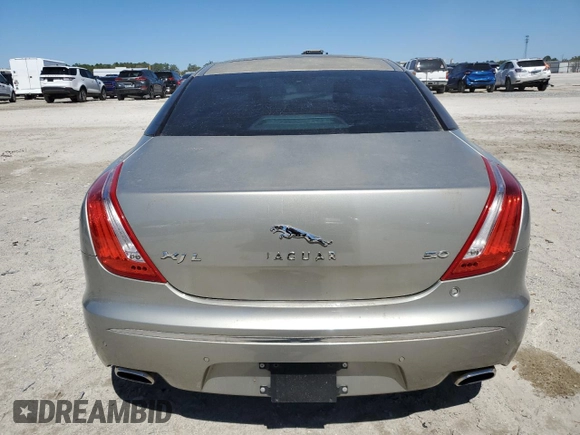 2012 Jaguar XJ XJL with VIN SAJWA2GB2CLV30212, listed as a Copart auction lot 49218185 with 145,932 mi miles and Clean title. Bid and sale history available at DreamBid. Image 6.