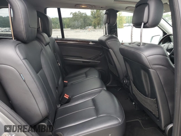 2012 Mercedes-Benz GL-Class GL 450 with VIN 4JGBF7BE3CA789909, listed as a Copart auction lot 73646084 with 195,865 mi miles and Salvage Title. Bid and sale history available at carsss.com. Image 11.