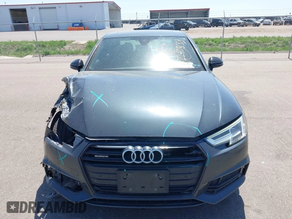 2018 Audi A4 Premium Plus с VIN WAUENAF42JN002485, выставлен на аукционе IAAI как лот 42240833 с пробегом 126 819 миль миль и . История ставок и продаж доступна на DreamBid. Изображение 12.