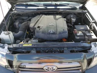 2010 Toyota Tacoma z VIN 3TMMU4FN6AM019862, wystawiony jako Copart lot #57385865 z przebiegiem 251 256 mil mil oraz Szkoda całkowita • Salvage title. Historia ofert i sprzedaży dostępna na DreamBid. Obrazek 11.