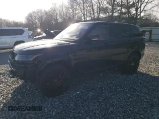 2021 Land Rover Range Rover Sport HST z VIN SALWS2RU5MA796369, wystawiony jako Copart lot #49032275 z przebiegiem 52 545 mil mil oraz Szkoda całkowita • Salvage title. Historia ofert i sprzedaży dostępna na DreamBid. Obrazek 1.
