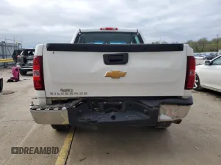 2012 Chevrolet Silverado 1500 with VIN 3GCPCPEA0CG304686, listed as a Copart auction lot 51751515 with 301,306 mi miles and Non Repairable. Bid and sale history available at DreamBid. Image 6.