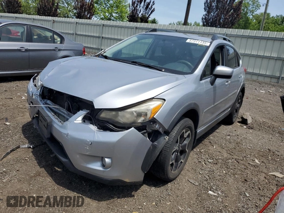 2015 Subaru Crosstrek Premium с VIN JF2GPADC8F8222205, выставлен на аукционе Copart как лот 57511135 с пробегом 134 346 миль миль и Списание • Salvage title. История ставок и продаж доступна на DreamBid. Изображение 1.